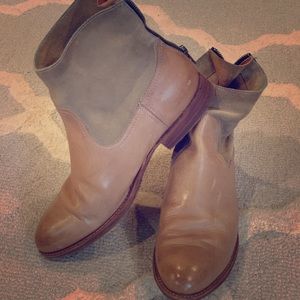 FRYE ankle bootie, Size 10